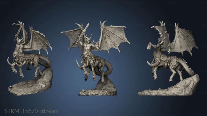 3D model Tome Demons Decataurs (STL)