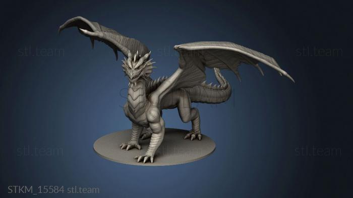 Red Dragon Adult