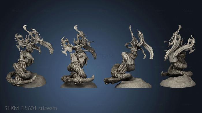 3D model Tome Demons Tamareth (STL)