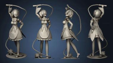 3D model rem zero pedestal (STL)