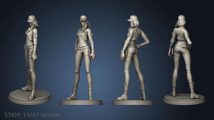 3D model Remedy Fortnite (STL)