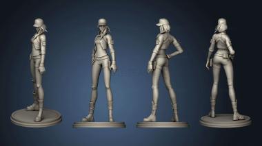 3D model Remedy Fortnite (STL)