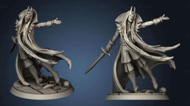 3D model Tristanius The Dusk Prince (STL)