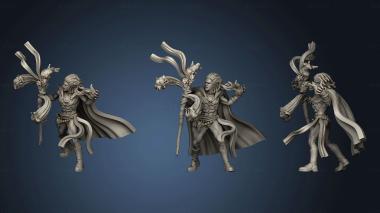 3D model Doctor VOODOO Exorcist DR (STL)