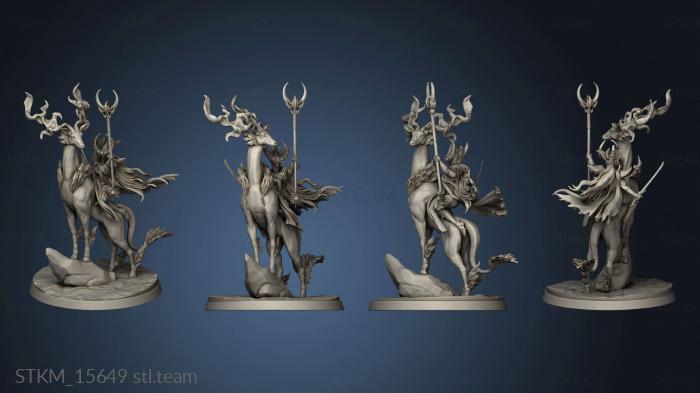 3D model Valnair On Deer (STL)