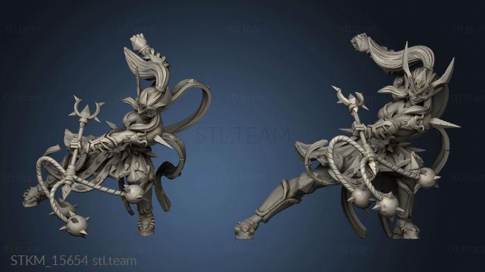 3D model The Lost Cave Tarlyn Myath (STL)