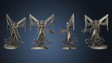 3D model Synteriah Warden the Mechanium (STL)