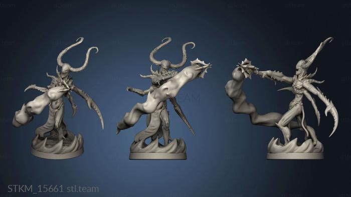 3D model The Dormant God Deceit Fiend (STL)