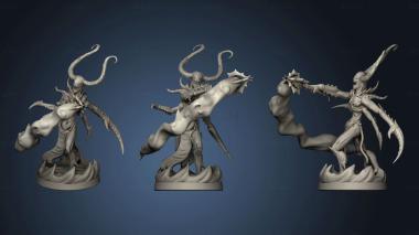 3D model The Dormant God Deceit Fiend (STL)