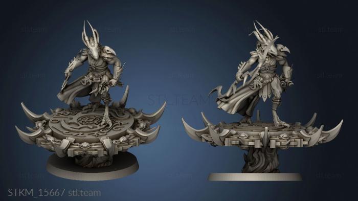 Tzaangor Enlightened Leased Renfort Enlightened