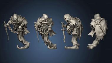 3D model Unshackled (STL)