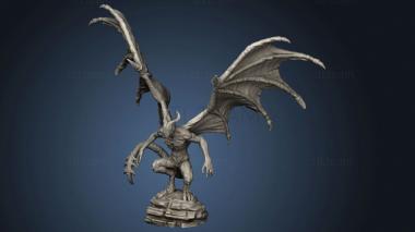 3D model Sons Midnight Night Gaunt (STL)