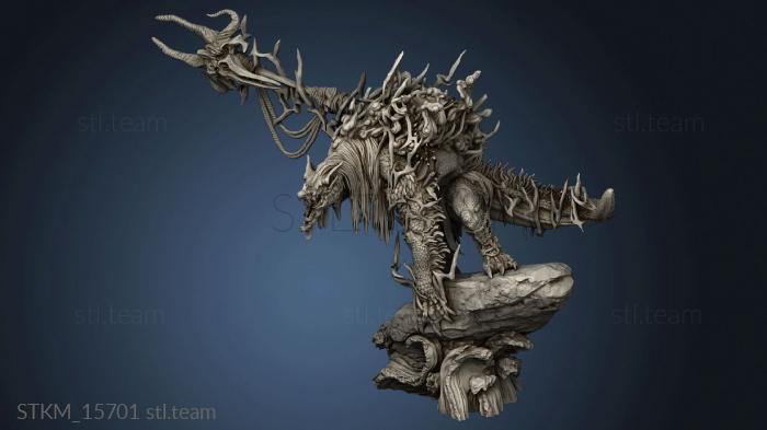 3D model Storm Trolls Storm Troll (STL)