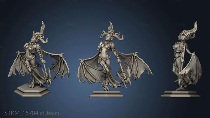 3D model Rough and Tumble Rough succubus (STL)