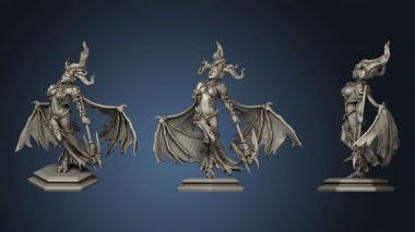 3D model Rough and Tumble Rough succubus (STL)