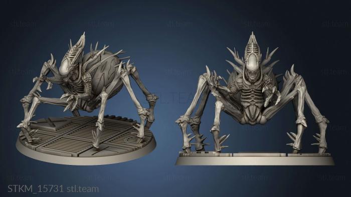 ALIEN BRUTAL LURKER