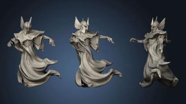 3D model Wraiths (STL)