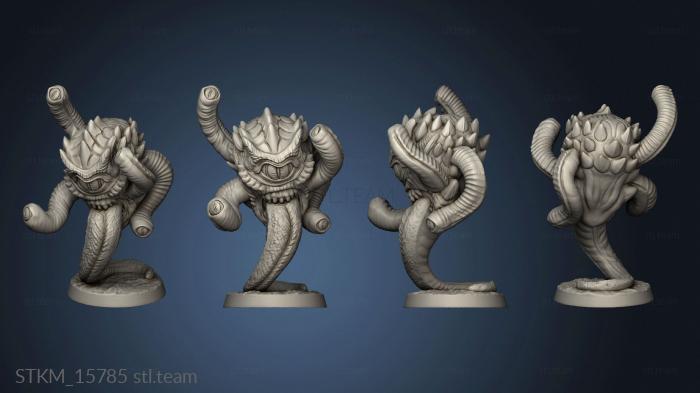 3D model The Monsters the Watcher (STL)