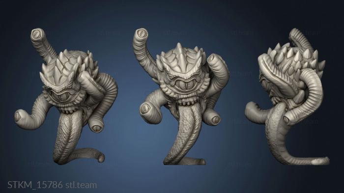 3D model The Monsters thick Watcher Off (STL)