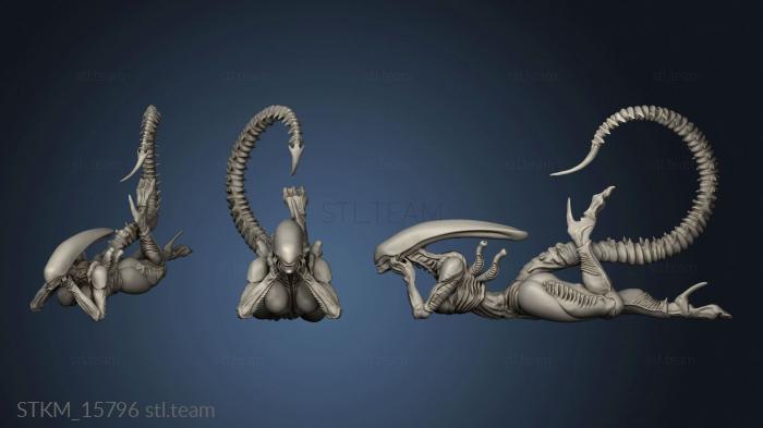 Aliens XENO VIXEN BROOD DREAMER