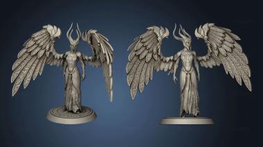 3D model Valkyrie rth Valk (STL)