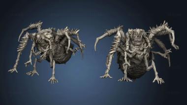 3D model The Remade Fleshsmith Triumvirate (STL)