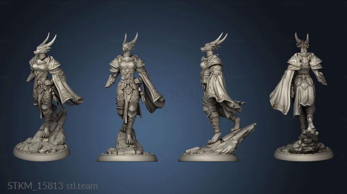 3D model White Werewolf Tavern Hoard the Green Arsha (STL)