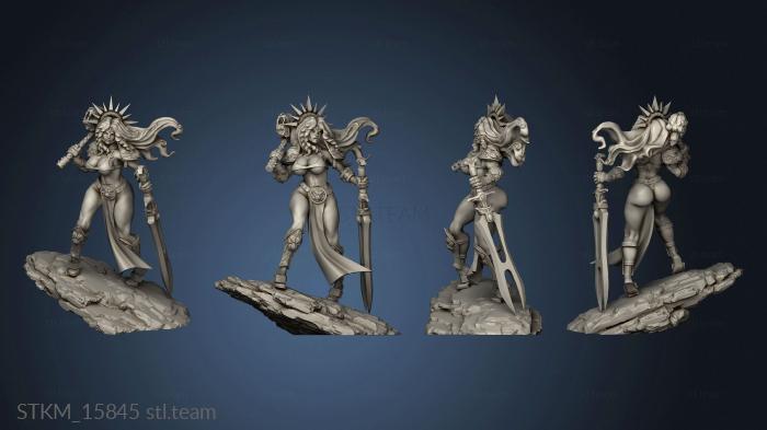 3D model Suncast Pinup Sacast (STL)