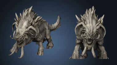 3D model Savage Warboar (STL)