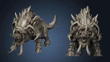 3D model Savage Warboar (STL)