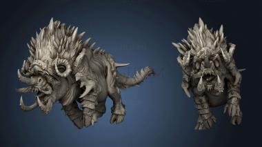 3D model Savage Warboar (STL)