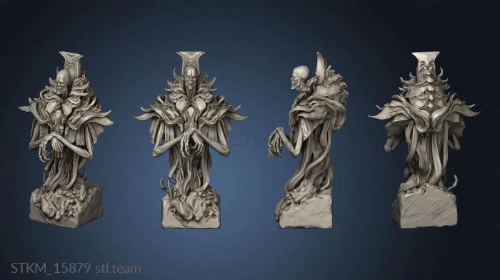 3D model Scytrian Forgotten God (STL)