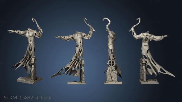 3D model Wraith Kings Moon Sentinels (STL)