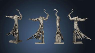 3D model Wraith Kings Moon Sentinels (STL)