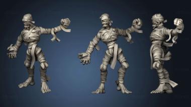 3D model Across the Realms Mummy (STL)