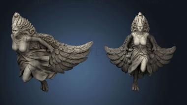 3D model Ship Ahoy The Lady Harpy (STL)