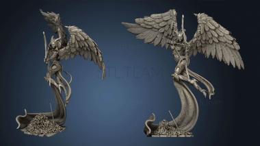 3D model Amora Avatar Cupid Succubus (STL)