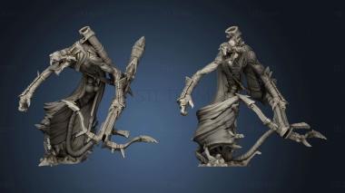 3D model Silent Executioner (STL)