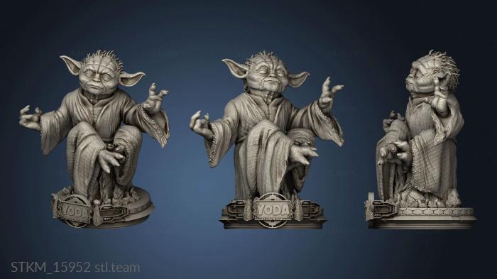 Yoda Star Wars Modes