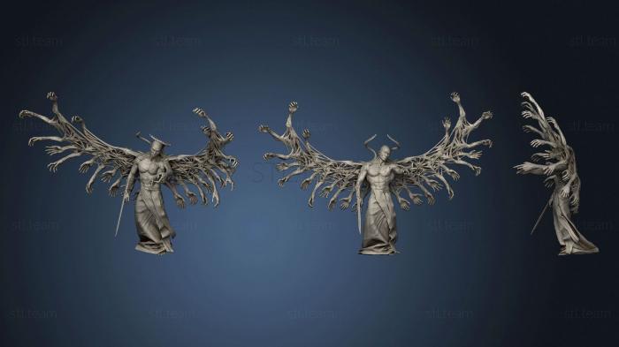 3D model Afflicted Celestial (STL)