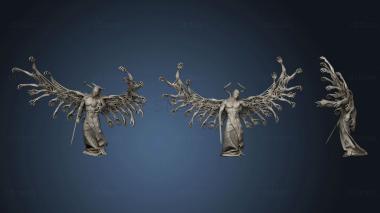 3D model Afflicted Celestial (STL)