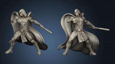 3D model MOON KNIGHT Half (STL)