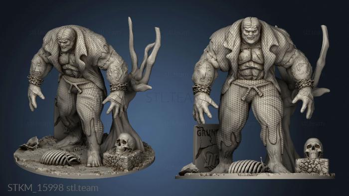 solomon grundy solomon legs