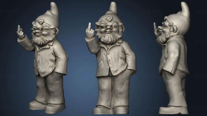 Aging Grumpy Gnomes