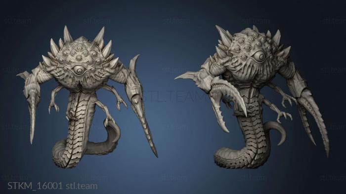 3D model Somnar I Reaver Pincers (STL)