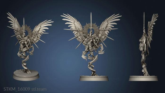 3D model City Angels Anteneriel Protector Angel (STL)