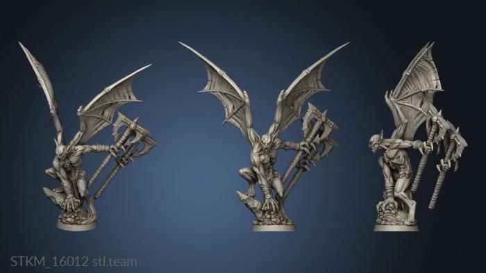 Soul Vampires Vaal Kan the Firstborn Standalone Val Axe