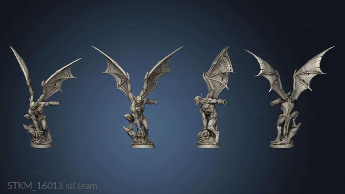 3D model Soul Vampires Vaal Kan the Firstborn (STL)