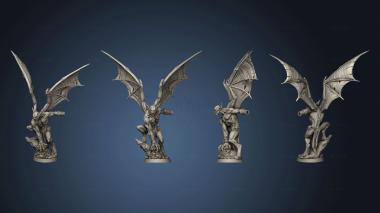 3D model Soul Vampires Vaal Kan the Firstborn (STL)