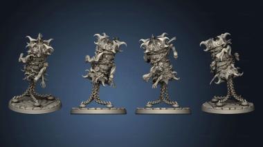 3D model Souls the Damned (STL)